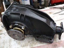 BMW 2002 Differential Getriebe 4,11