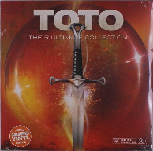Toto their ultimate - toto,