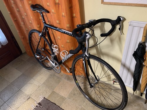Rennrad stevens san remo - remo, road