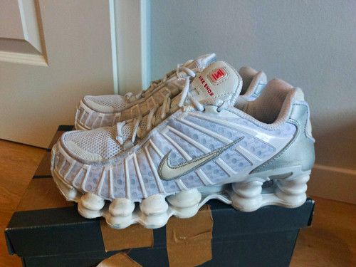 Nike shox herren laufschuhe - herren,