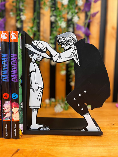 One piece shanks ruffy - shanks,