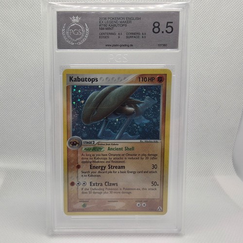 Kaputops pokemon karte - pokemon,