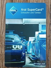 Aral Super Card, Tankgutschein, Gutschein, Tanken und Einkaufen, Versand gratis