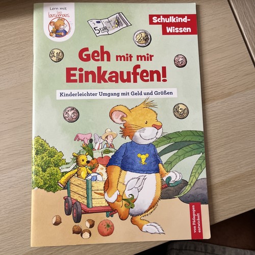 Leo lausemaus geh - lausemaus, mir