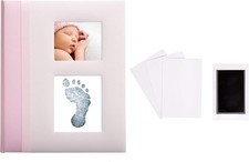 Pearhead Baby-Erinnerungsbuch