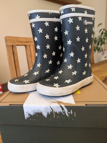 Aigle gummistiefel größe - gummistiefel, 25