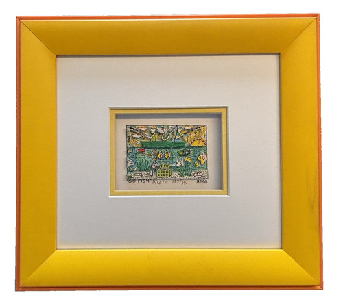 James rizzi original go - original, "go
