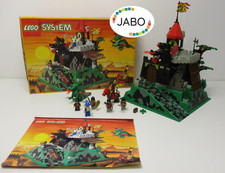 ( R2/17 ) LEGO 6082 Burg Drachenstein - Fire Breathing Fortress OVP BA