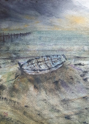 Bild picture aquarell - bild-picture, aquarell-