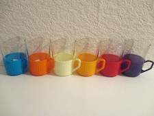 DDR, 6 Teegläser in