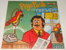 Pitje puck löst jedes rätsel - löst,