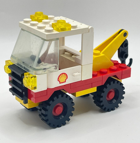 Lego 6628 abschleppdienst - lego,