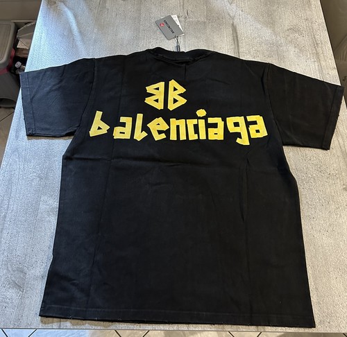 Balenciaga herren shirt - balenciaga,