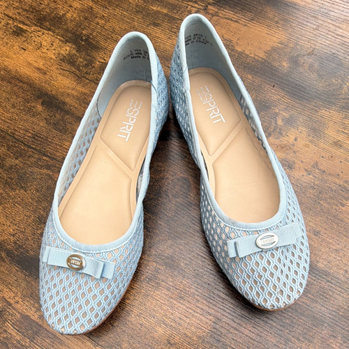 Esprit damen ballerinas - damen, blau