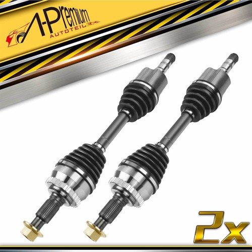 Antriebswelle vorne links - 2x,
