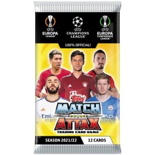 Topps Champions League 2021/22