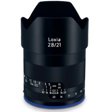 Zeiss Loxia 21mm f/2.8