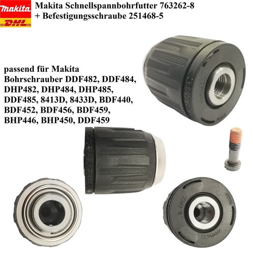 Makita schnellmontagehalter - makita,