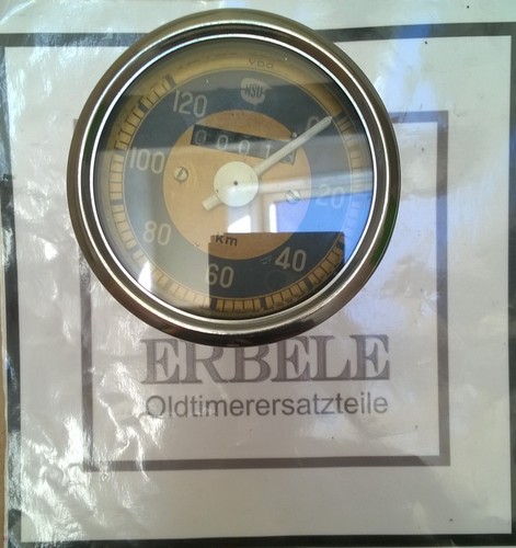 Tachometer tacho nsu lux - tacho,
