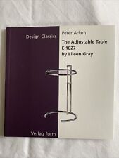 Eileen Gray The Adjustable