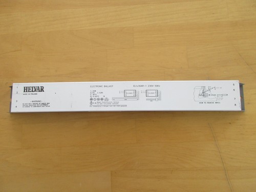 Evg 1x36w helvar - 1x36w, el1x36ar