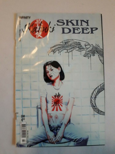 Kabuki skin deep - kabuki, nr.3