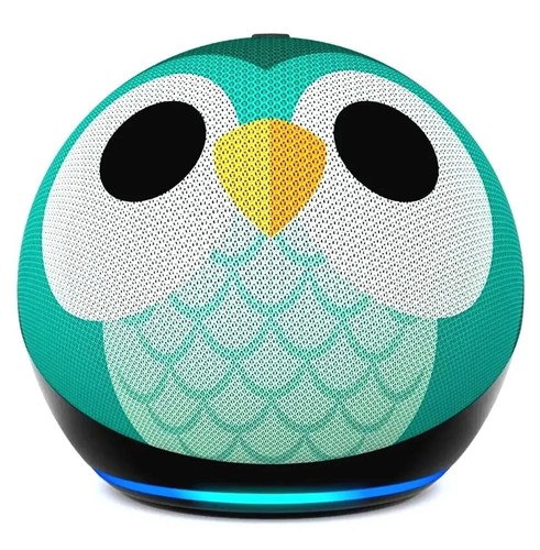 Amazon echo dot 5 - dot, (5
