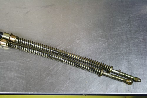 Handbremsseil seilzug - handbremsseil,,