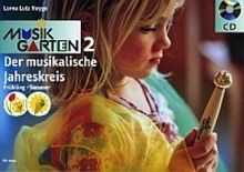 Musikgarten 2, m. Audio-CD. Der musikalische Jahreskreis... | Buch | Zustand gut