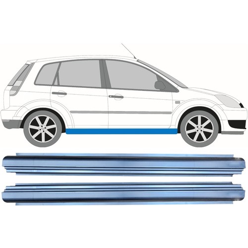 Für ford fiesta 2002 2008 - für, 2002-2008