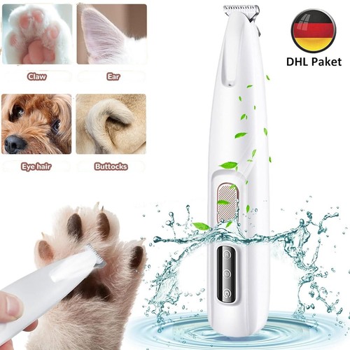 Leise hundeschermaschine - leise,