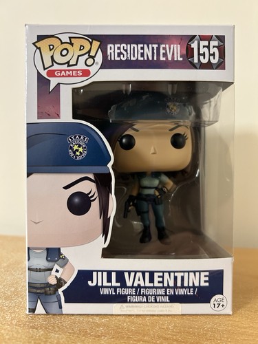 Jill valentine 155 resident - 155,