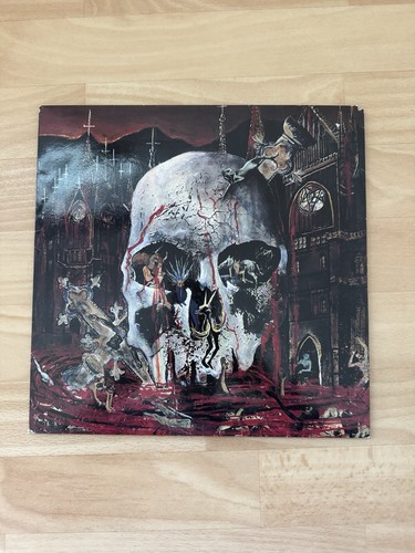 Slayer south heaven lp - of,