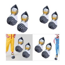 Halloween Clownschuhe