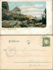 Ansichtskarte Bayerisch