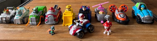 Alle paw patrol hunde mit - patrol,