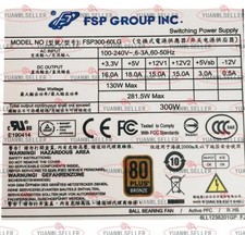 Fsp300 60lg 300w machine - 1x,