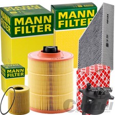 FILTERSET INSPEKTIONSPAKET