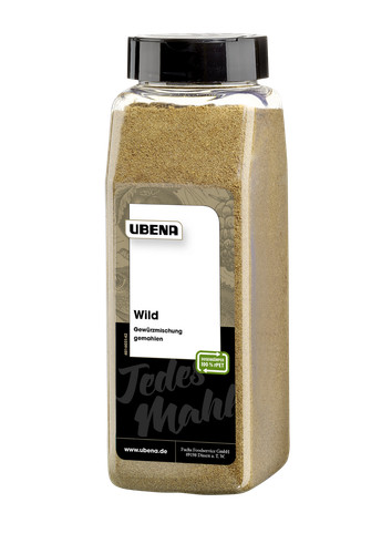 Ubena wildgewürz - ubena,