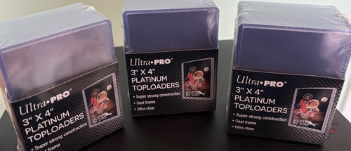 Ultra pro platinum - ultra,
