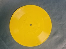 DDR Schallfolie aus Frösi "