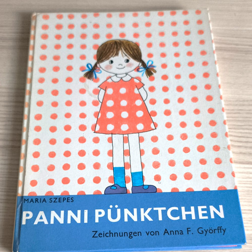 Panni pünktchen maria - panni,