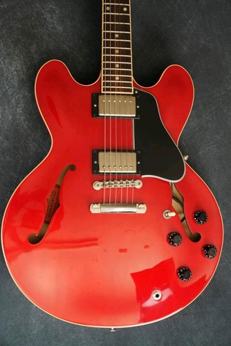 Gibson 335 memphis - gibson,