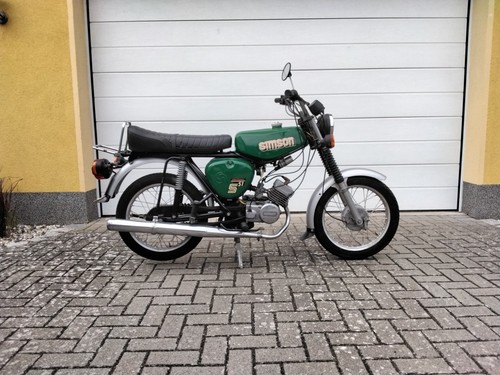 Simson s51 gang baujahr - simson, s51-b2