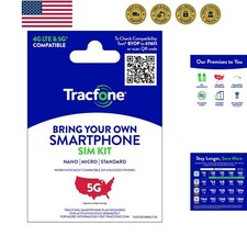 Prepaid Sim Card Kit Universal