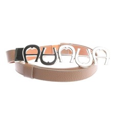 Gürtel Aigner Braun One Size
