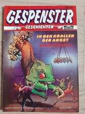 Gespenster Geschichten Heft Nr.7  Z 2-3 Comic