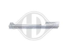 Schweller links für Opel