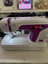 Texi Joy 48 Computernähmaschine neu