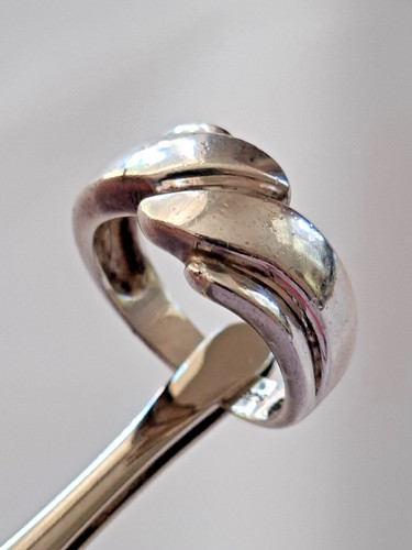 Vintage silber 925 ring - vintage,